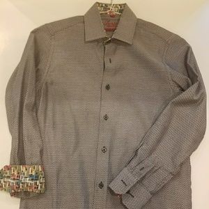 Boys Luchiano dress shirt